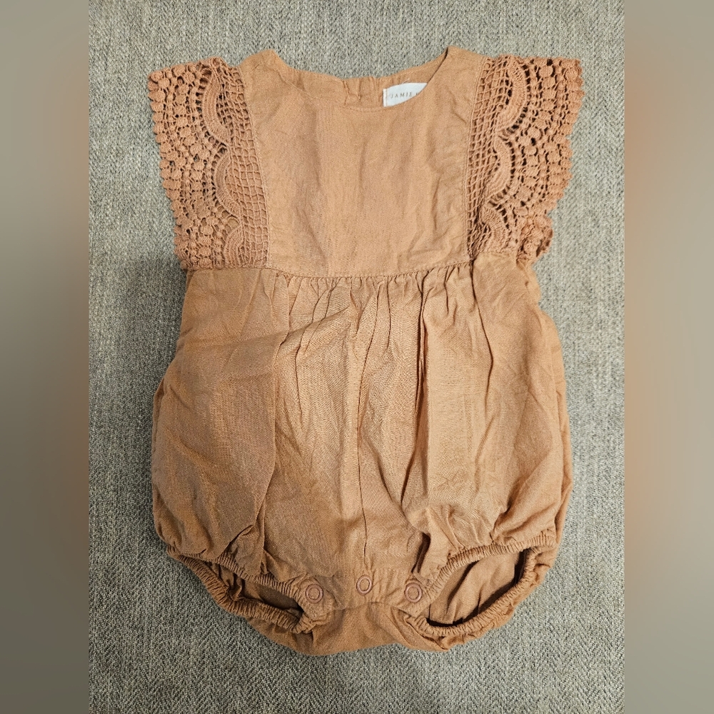Jamie Kay, baby romper, 0-3m
